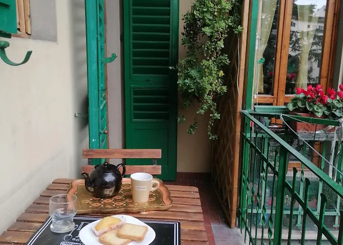 Apartmán Old 1930 Florencie