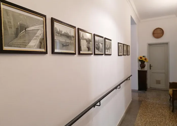 Old 1930 Apartmán Florencie